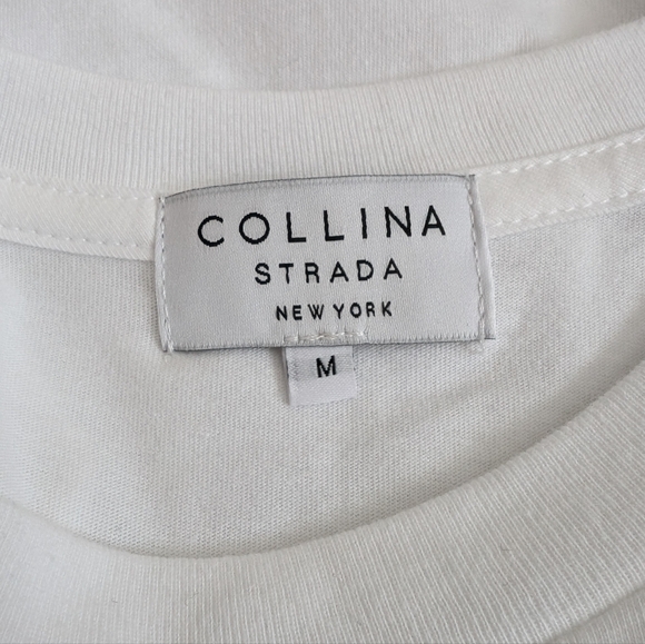 Collina Strada Horse beach graphic tee Medium - Picture 6 of 14